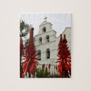 San Diego Mission Legpuzzel