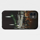 San Diego Night Skyline Case-Mate iPhone Case (Achterkant (horizontaal))