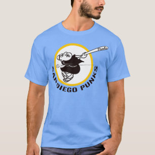 San Diego Punks TShirt