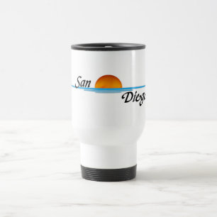 San Diego Reisbeker