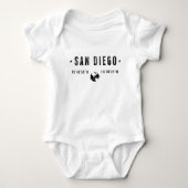 San Diego Romper (Voorkant)