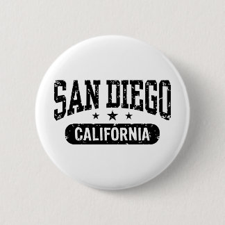 San Diego Ronde Button 5,7 Cm