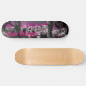 San Diego Skateboard (Horizontaal)