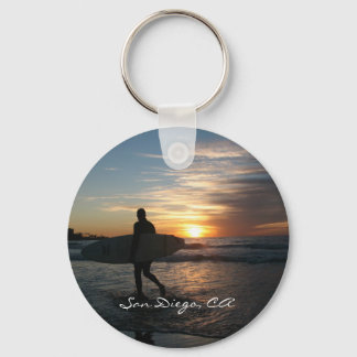 San Diego, Sleutelhanger