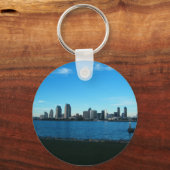 San Diego Sleutelhanger (Voorkant)