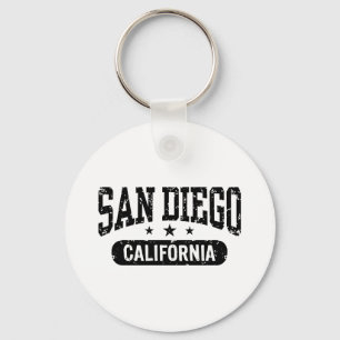 San Diego Sleutelhanger