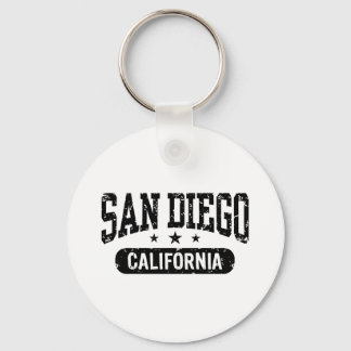 San Diego Sleutelhanger