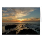 San Diego Sunset (Devant horizontal)