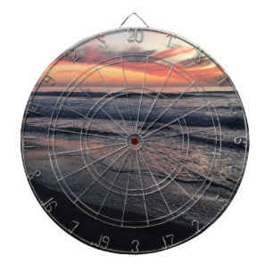 San Diego Sunset Dartbord