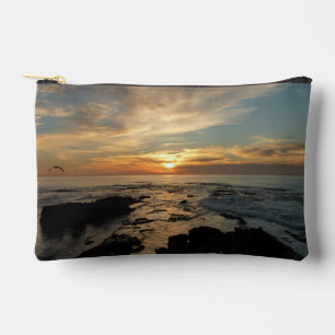 San Diego Sunset I California Seascape Etui