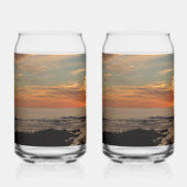 San Diego Sunset II California Seascape (Recto)