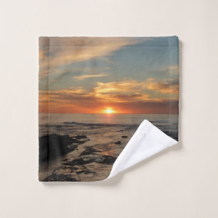 San Diego Sunset II California Seascape