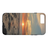 San Diego Sunset II California Seascape Case-Mate iPhone Case (Achterkant (Horizontaal))