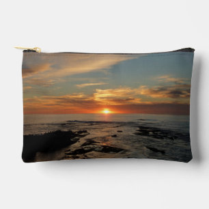 San Diego Sunset II California Seascape Etui