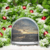 San Diego Sunset III Stunning California Landscape (Noël)