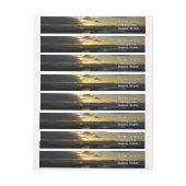 San Diego Sunset III Stunning California Landschap (Vel)