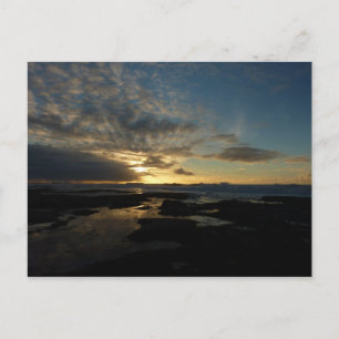 San Diego Sunset III Stunning California Landschap Briefkaart