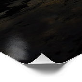 San Diego Sunset III Stunning California Landschap Perfect Poster (Hoek)