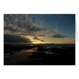 San Diego Sunset III Superbe paysage californien