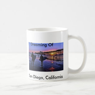 San Diego Sunset Mok