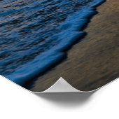 San Diego Sunset Poster (Hoek)