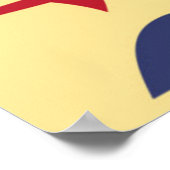 San Diego Surf Challenge 1986 Poster (Hoek)