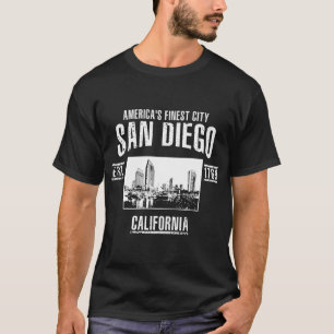 San Diego T-shirt