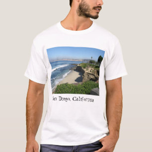 San Diego T-shirt