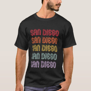 San Diego T-shirt