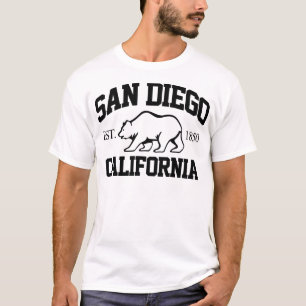 San Diego T-shirt