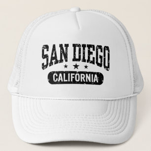 San Diego Trucker Pet