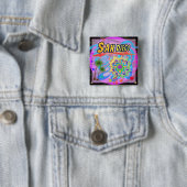 San Diego True Progress Button (In situ)