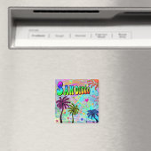 San Diego Vivid Romance Magnet (In Situ (Lave-vaisselle))