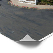 San Diego's Hotel Del Coronado Poster (Hoek)