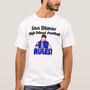San Dimas Football REGLEMENT Shirt