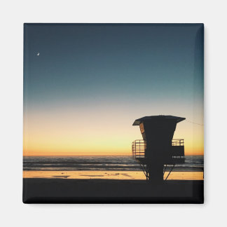 San Elijo State Beach Magnet Magneet