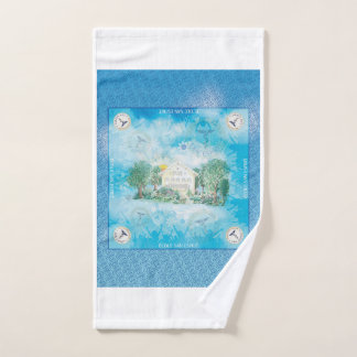 San Esprit Tuch Handtuch Handdoek