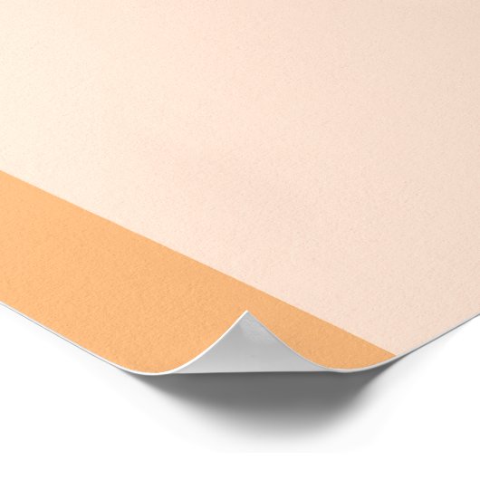 San Felipe Beach Mexico reisposter Poster (Hoek)