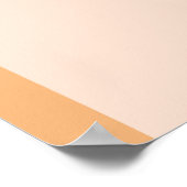 San Felipe Beach Mexique poster de voyage (Coin)