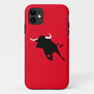San Fermin Bull iPhone 11 Hoesje