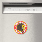 San Fermin de Pamplona Magneet (Insitu (Vaatwasser))