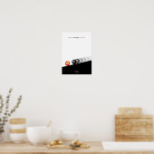 San Fermín Póster CARAMBULL-AK! Poster (Keuken)