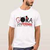 SAN FERMIN SPECIAL EDITION T-SHIRT (Voorkant)