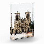 San Fernando Church Acrylic Block Fotoblokken (Links)