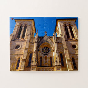 San Fernando-kathedraal Texas Legpuzzel