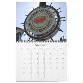 san fran 2027 kalender (Mar 2027)
