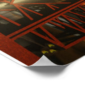 San Fran 2067 Poster (Hoek)