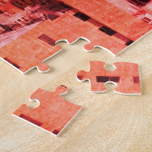 san fran coit legpuzzel (Zijkant)