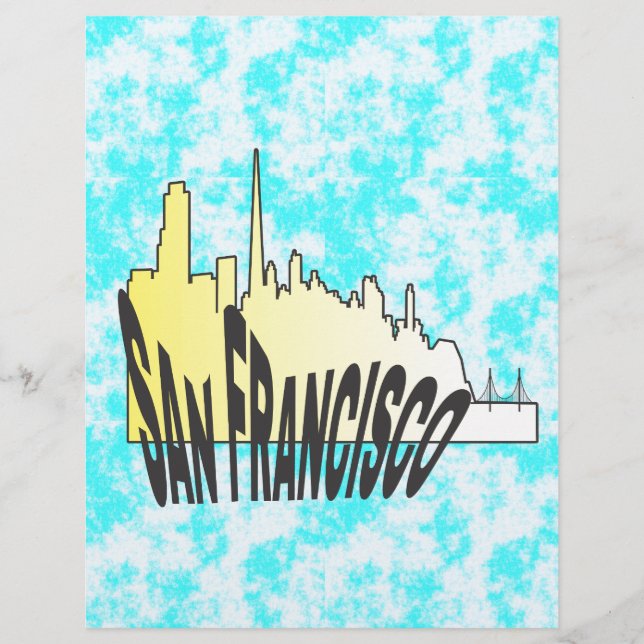 San Francisco (Voorkant)