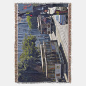 San Francisco001 Deken (Voorkant Verticaal)